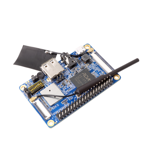 Микрокомпьютер Orange Pi 2G-IoT