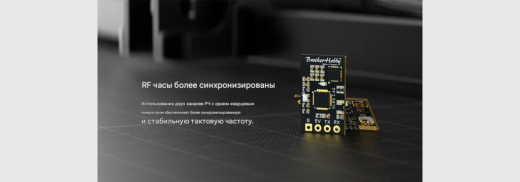 Приёмник ELRS-2.4GHz/915MHz-NANO RX