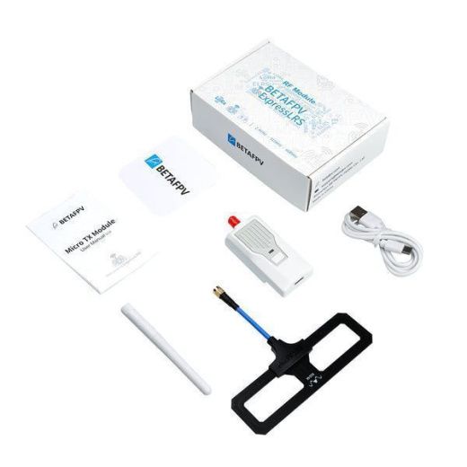 Передатчик BETAFPV ELRS Nano TX (915 МГц)