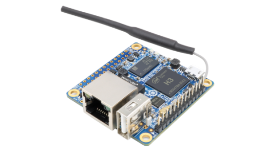 Микрокомпьютер Orange Pi Zero LTS