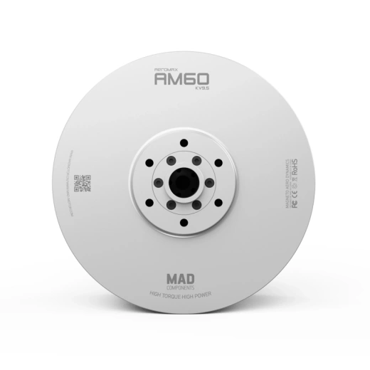 Мотор AM60 Heavy-Lift (10.5KV)