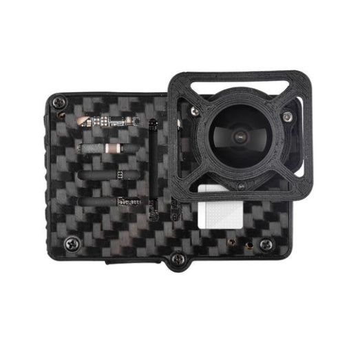 Кастомизированная Naked Camera на базе GoPro HERO6