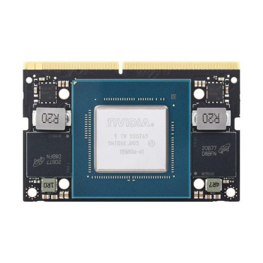 Вычислительный модуль NVIDIA Jetson Orin NX с 8 ГБ