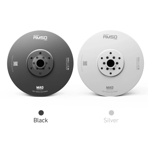 Мотор AM60 Heavy-Lift (10.5KV)