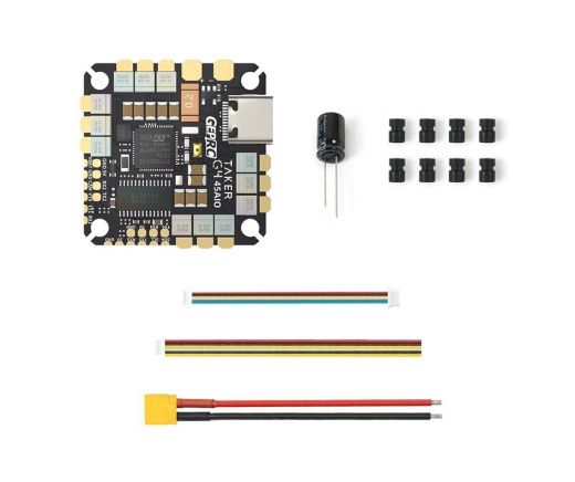 Полетный контроллер GEPRC TAKER G4 45A 8Bit AIO