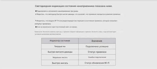 Приёмник ELRS-2.4GHz/915MHz-NANO RX