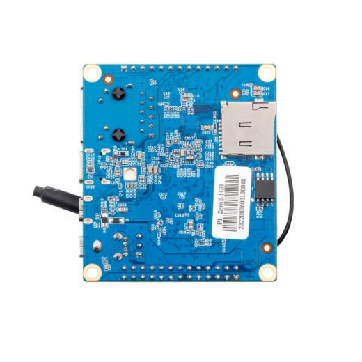 Микрокомпьютер Orange Pi Zero2