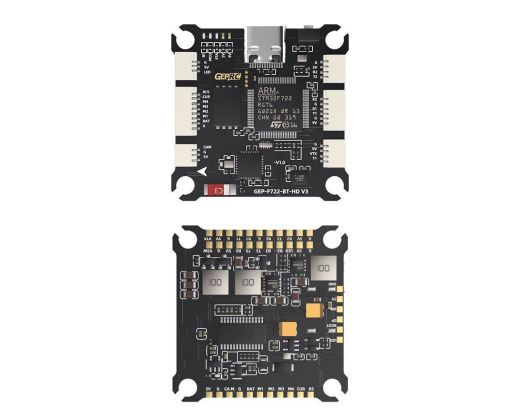 Полетный контроллер GEP-F722-BT-HD V3
