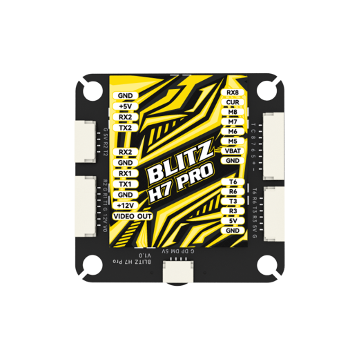 Полетный контроллер BLITZ H7 Pro