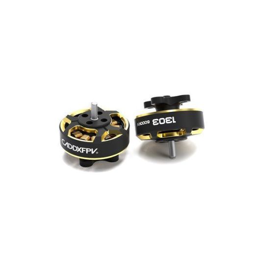 Бесколлекторный мотор CADDXFPV 1303 6000KV