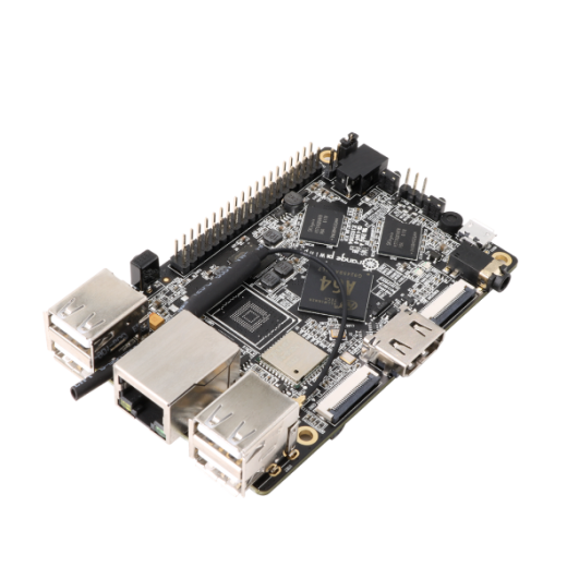 Микрокомпьютер Orange Pi Win Plus