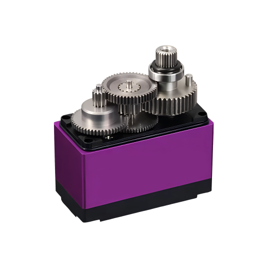 KMBLS1204SP влагозащищённый стандартный сервопривод с металлическими шестернями