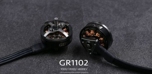 Мотор GEPRC GR1102 11000KV