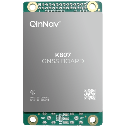 GNSS модуль K807