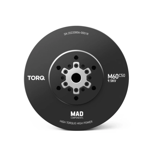 Мотор M60C50 PRO IPE для дронов
