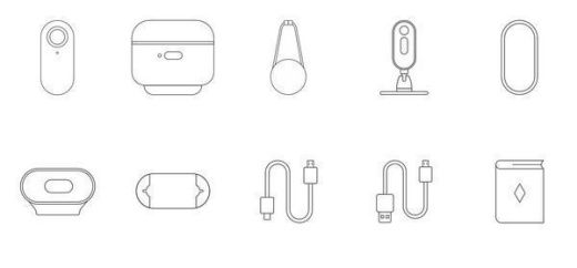 Экшн-камера BETAFPV Insta360 GO