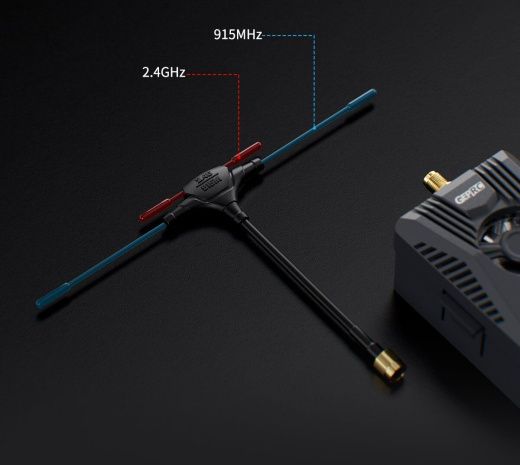 TX-модуль GEPRC LINKFLOW 915M/2.4G DUAL-BAND