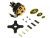 Двигатель Scorpion A-6528-180KV (V2)
