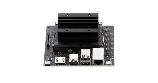 Комплект разработчика NVIDIA Jetson Nano 2GB Developer Kit (без Wi-Fi адаптера)