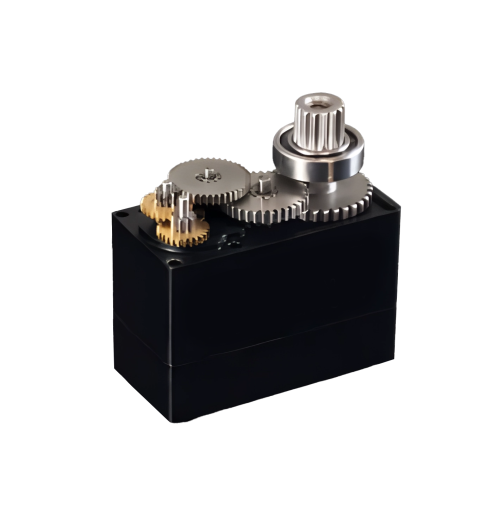 KMCLS0207M цифровой микро-сервопривод с металлическими шестернями