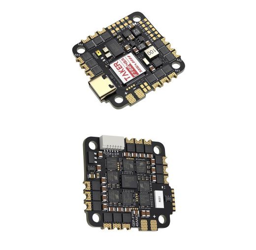 Полетный контроллер GEPRC TAKER F722 45A 32Bit AIO