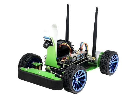 Комплект разработчика Jetson Nano Type C (Display Kit) с контроллером, дисплеем и камерой