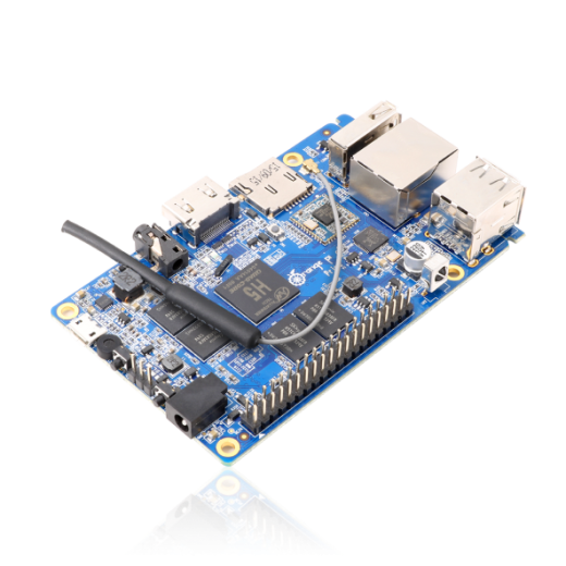 Микрокомпьютер Orange Pi Prime