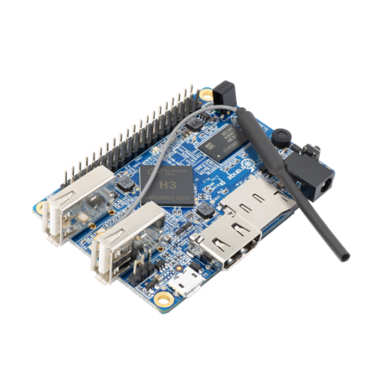 Микрокомпьютер Orange Pi Lite