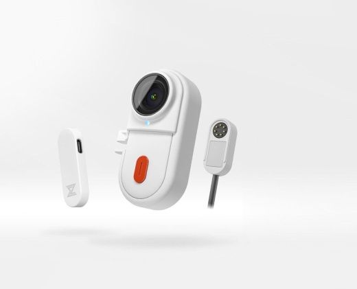 Экшн-камера Caddx Peanut для FPV