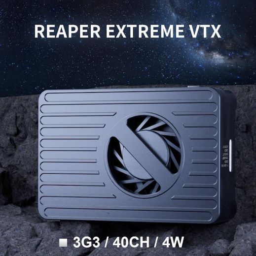 Видеопередатчик Foxeer Reaper 3.3G 4W (40CH)