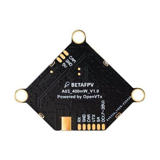 Видеопередатчик BETAFPV A03 (400 мВт 5.8G VTX)