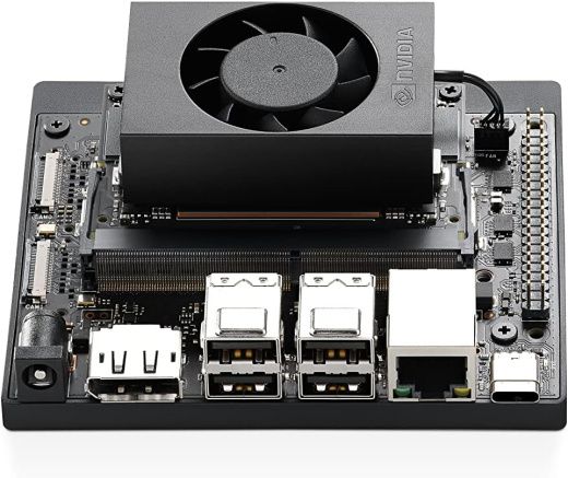 Комплект разработчика NVIDIA Jetson Orin Nano Super | 945-13766-0000-000
