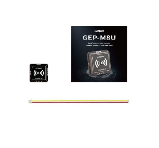 GPS-модуль GEPRC GEP-M8U (GPS+GLONASS)