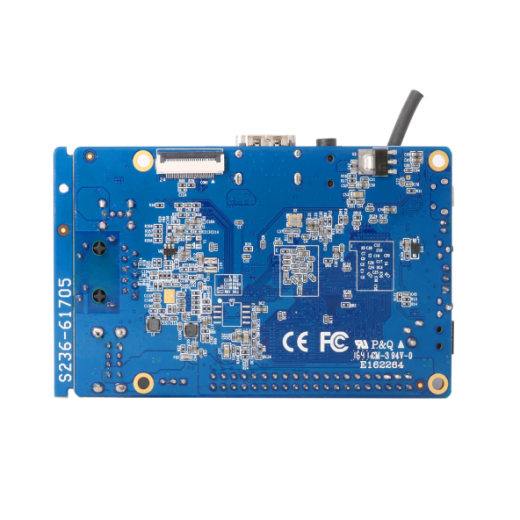 Микрокомпьютер Orange Pi Prime