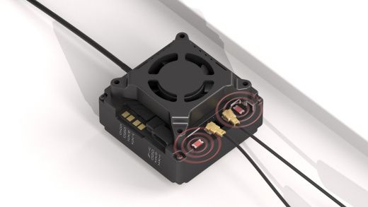 Комплект видеопередатчика Walksnail Avatar GT VTX с камерой Pro