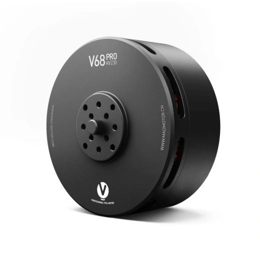 Мотор V68 Pro IPE eVTOL для дронов