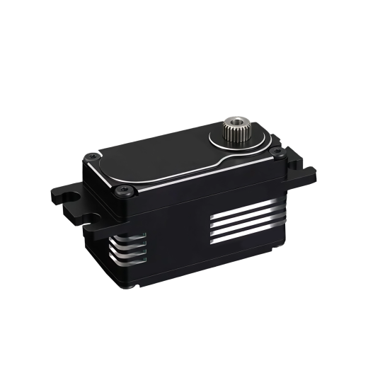 KMBLS02SL сверхнизкопрофильный сервопривод со стальными шестернями