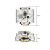 Полетный контроллер и ESC стек GOKU GN405 Nano HD 35A V3