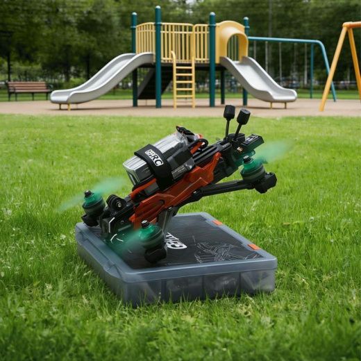 Набор крепежа и инструментов GEPRC FPV Hardware Pack