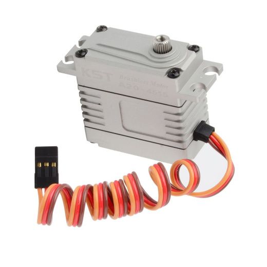 Бесколлекторный сервопривод KST A20 3813 (43кг, HV)