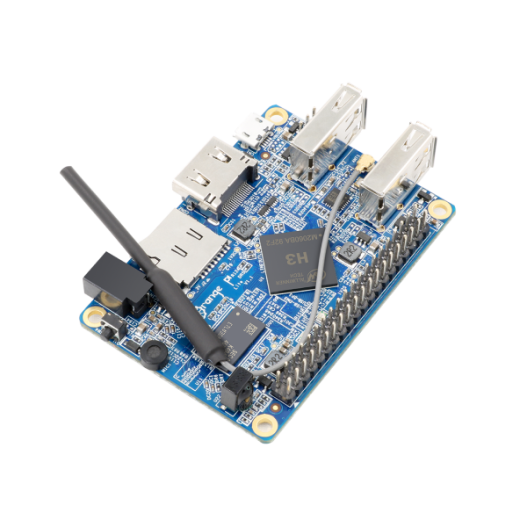 Микрокомпьютер Orange Pi Lite