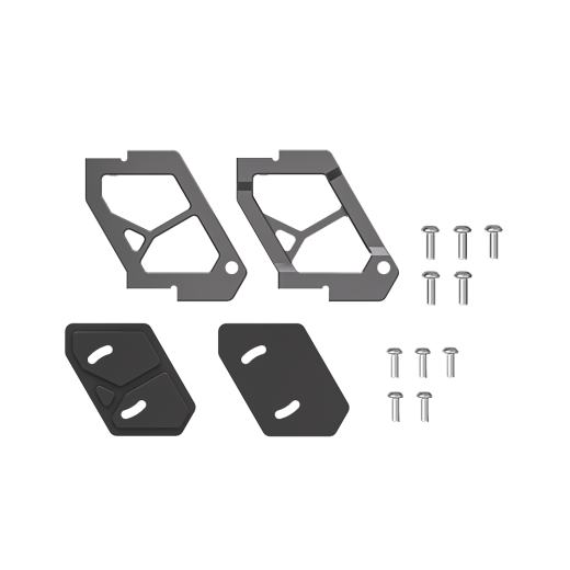 Комплект апгрейда для DJI O4 Pro