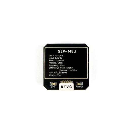GPS-модуль GEPRC GEP-M8U (GPS+GLONASS)