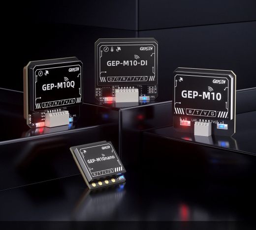 GPS-модуль GEPRC GEP-M10-DQ