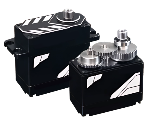 KMDCS3520 цифровой стандартный сервопривод со стальными шестернями