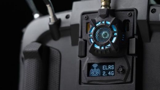 Корпус для ELRS Micro TX Module