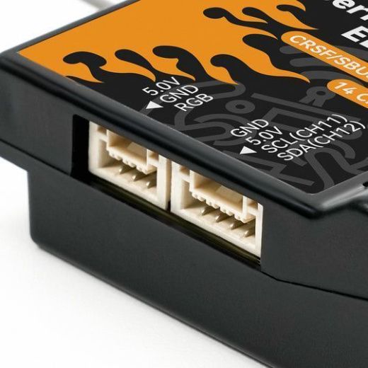 Приемник BETAFPV SuperP 14CH Diversity ELRS (2.4G)