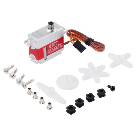 Бесщеточный сервопривод BLS505 8.4V HV