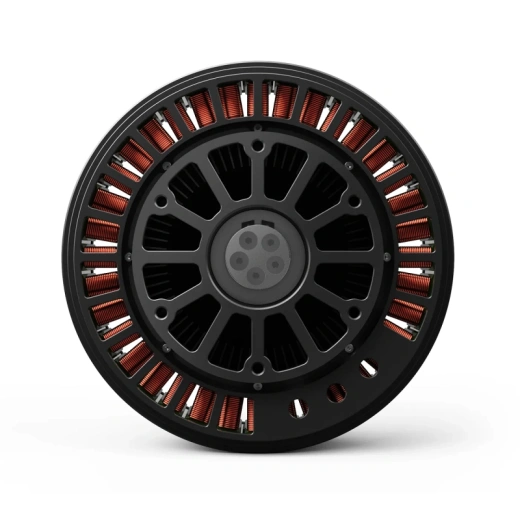 Мотор M90C60 EEE для пилотируемых дронов