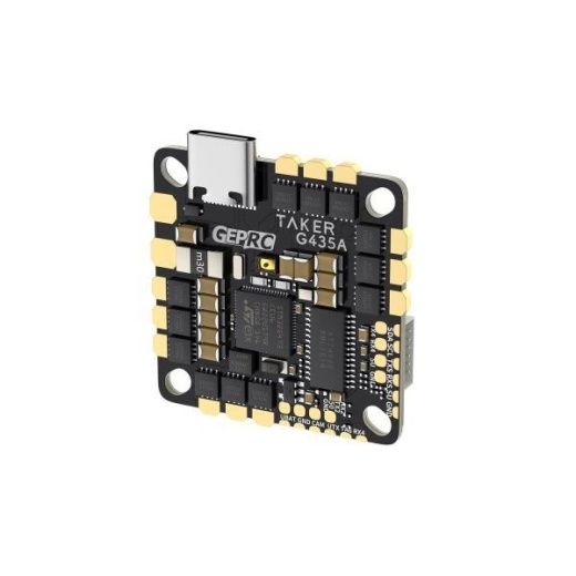 Полетный контроллер GEP-TAKER G4 35A AIO